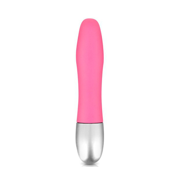 Petit vibromasseur rose 11cm 